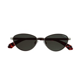 Superdry SDS 5002 001 Women's Sunglasses Gold/Animal/Vintage Green, gold