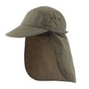 Connectyle Men's Outdoor UV Protection Cap, Neck Cover, Sun Hat,