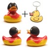 Rubber Duck Germany Bath Duck | Squeaky Duck | L: