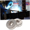 Kichvoe 2pcs Welder Wire Feed Drive Roller for Welding Machines