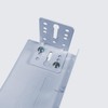 Pair of Grass 00436-37 Zargen Metal Drawer Box Universal Replacement