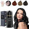 Nova Hair Dye Shampoo,Nova Hair Instant Dye Shampoo,Nova Hair Dye