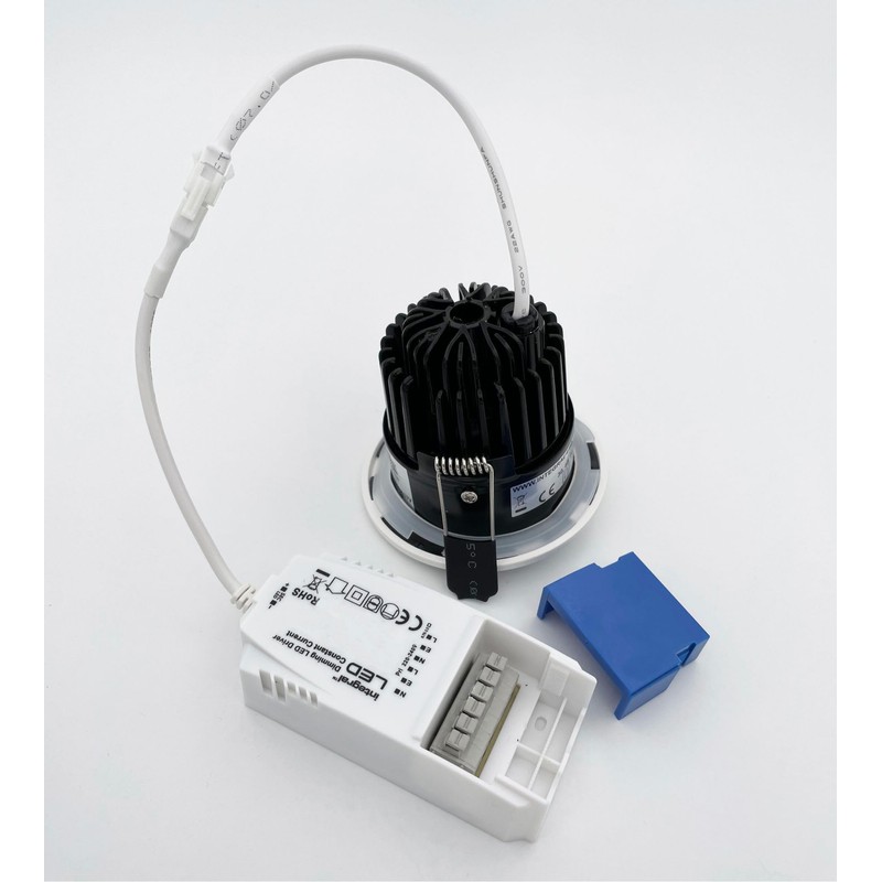 Integral ILDLFR70A001 Integrated LED Downlight 3000K Warm White 6W