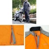 Rough & Road RR7815 Dual Tex Compact Rain Suit Top