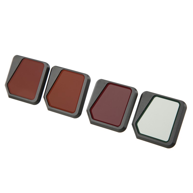 4 in 1 Camera Lens Filter Set with CPL ND16