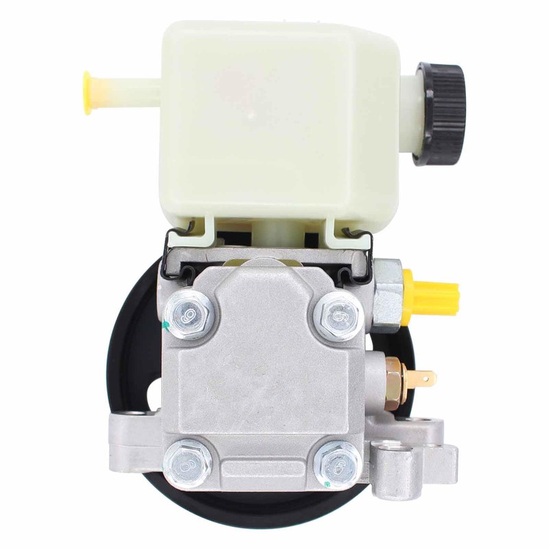 ApplianPar Power Steering Pump with Pulley and Reservoir for CX7