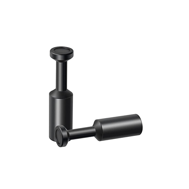 ERGAOBOY 20 Pcs 8mm OD Push to Connect Plug Fittings,Pneumatic