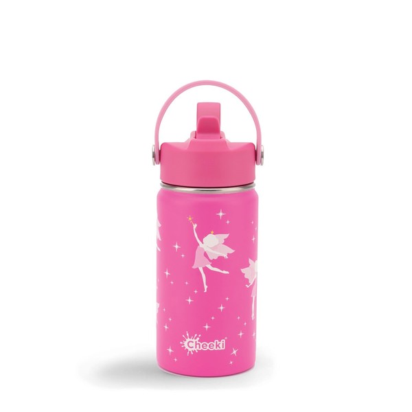 Cheeki - Insulated Kids Little Adventurer Bottle - Fairy (400ml)