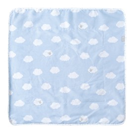 Roba baby blanket for cuddling, crawling and playing.