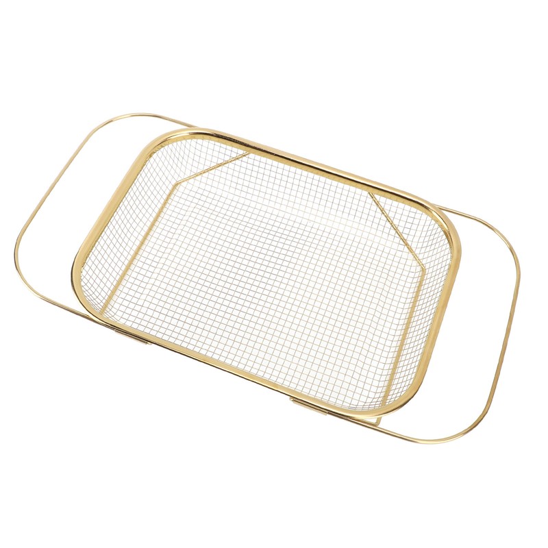 Over The Sink Colander Strainer Basket Stainless Steel For Kitchen