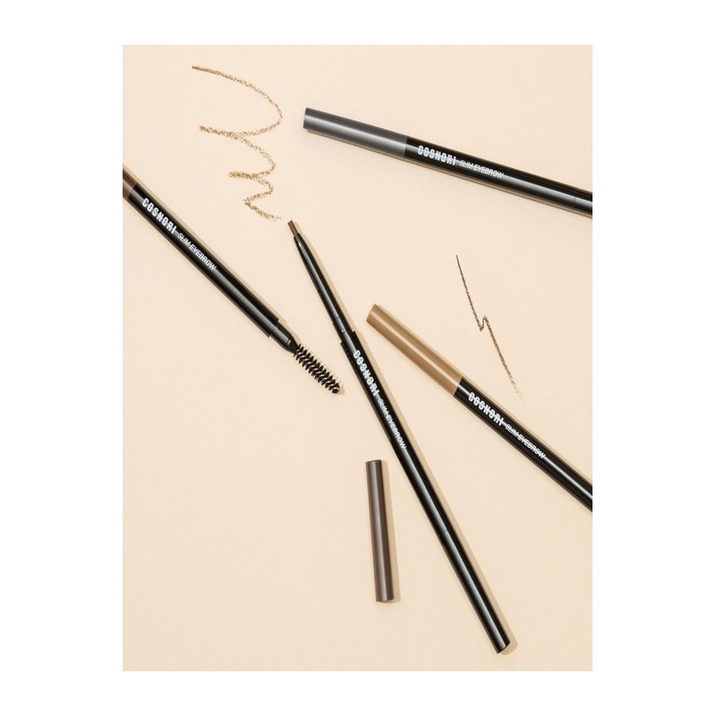 Slim Eyebrow Pencil / 슬림 아이브로우 펜슬