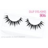 D-UP Eyelash Rich 806 (False Eyelashes)