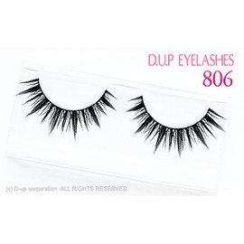 D-UP Eyelash Rich 806 (False Eyelashes)