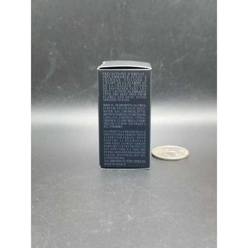 Armani Prive Santal Dan Sha Eau De Toilette - Travel