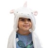 Adora Blanket Hoodie for Kids 3 ft Long Glow in