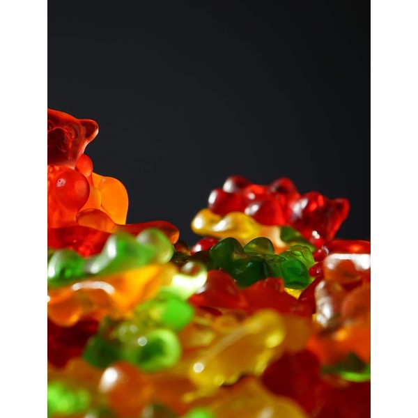 My Gummy Bear: Notebook