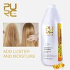 PURC Brazilian Keratin Treatment Smooth Repair Straight Hair Advanced Salon