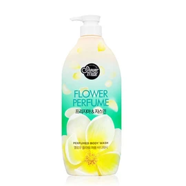 Shower Mate Yellow Flower Freesia &amp; Jasmine 900g / 샤워메이트 옐로우플라워 프리지아&자스민 900g
