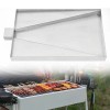Unbranded Grill Accessories Drip Pan Stainless Steel Grease Drip Tray