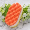 Healifty Exfoliating Bath Sponge Massage Sponges Body Sponges with Hanging