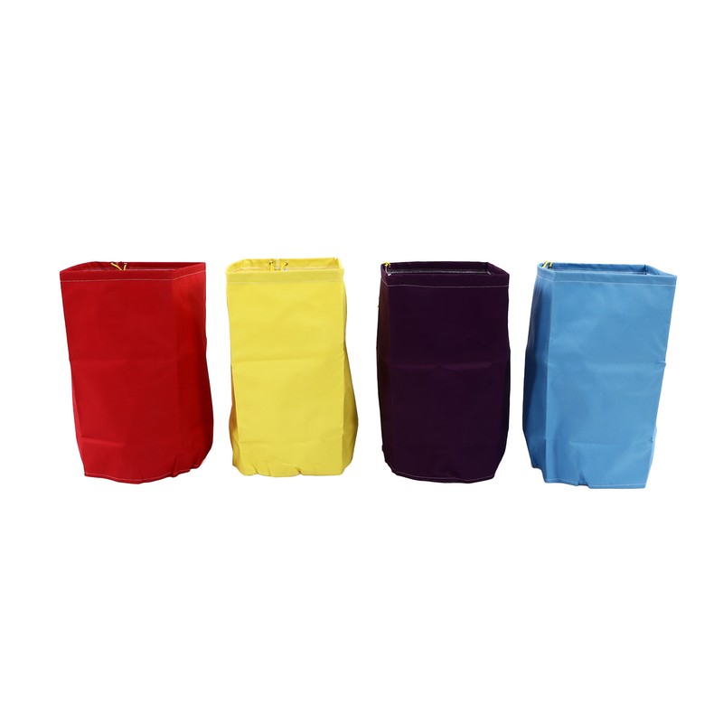 4Pcs Bags Herbal Hash Filter Extraction Bag 5 Gallon 25/73/160/220