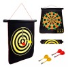 Faydi Tiro Al Blanco Magnetico Con Dardos Faydi Fdm15