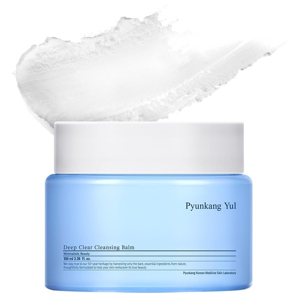 Pyunkang Yul Pyunkang Yul [PKY Deep Clear Cleansing Balm, All