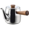 Miyazaki Seisakusho CHA-1 Teapot with Tea Strainer, No Direct Fire,