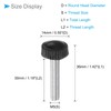 CoCud Thumbscrew New Ring Knob M5 x 30mm Female Thread