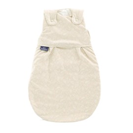 TRÄUMELAND – LIEBMICH Babyschlafsack 3-teiliges Set Garden | atmungsaktiver Babyschlafsack | 2.5 TOG | mitwachsender Ganzjahresschlafsack für Sommer und Winter |Öko-Tex 100 zertifiziert