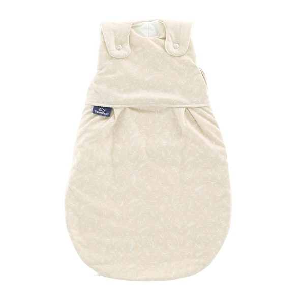 TRÄUMELAND – LIEBMICH Babyschlafsack 3-teiliges Set Garden | atmungsaktiver Babyschlafsack