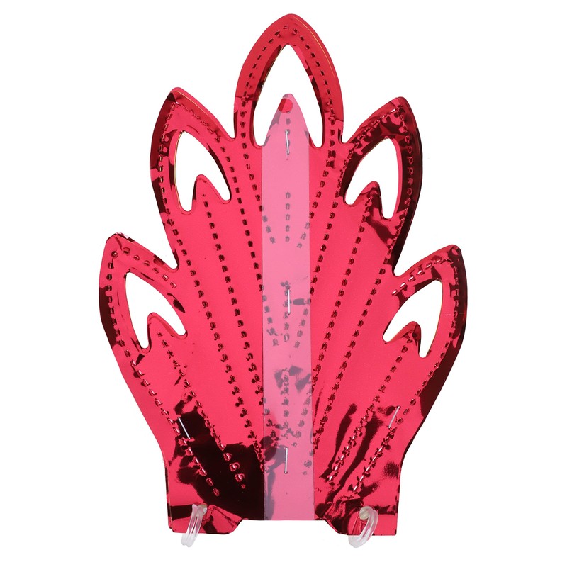 Christmas Concepts® 16” (1.3ft) Large Foil 3D Star Hanging Decoration