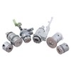 MOTOKU Ignition Switch Cylinder Door Trunk Release Lock Cylinder with