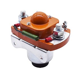 marddpair Contactor Solenoid Heavy Duty Golf Cart 48V MZJ-400A