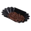 Coffee Bean Tray, Food Coffee Bean Display Dish Sample Tray