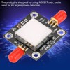 KSTE AD8317 1M-10GHz 60dB RF Power Meter Logarithmic Detector Controller