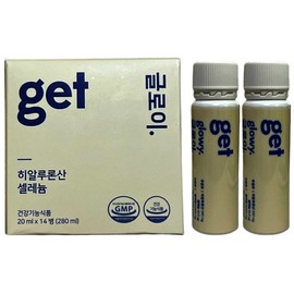Vinerlab Getgloy liquid type 280ml 1 unit / 바이너랩 겟글로이 액상형 280ml 1개