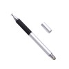 KONTONTY 2-in-1 Capacitive Stylus for/Touch Screen Pen Disc Tip Fiber