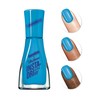 Sally Hansen Insta-Dri x Mentos Nail Polish, Peppermint Dandy, Pack