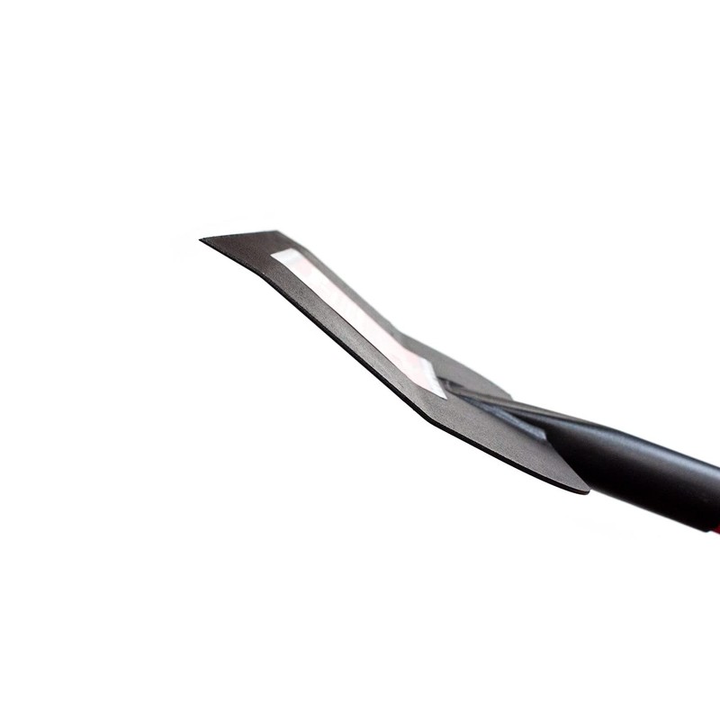 BULLY TOOLS Big Bully Floor Scraper Long Handle - Heavy