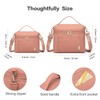 NOL Natural Organic Lifestyle Insulated Lunch Bags for Women Cooler