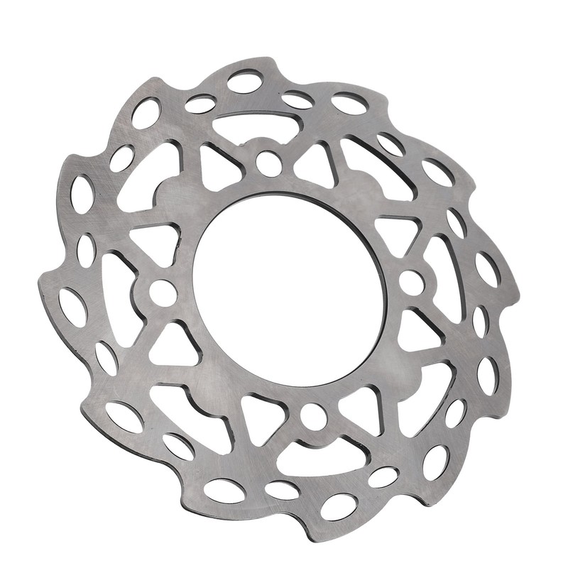 185mm Rear Brake Disc Rotor Steel Alloy High Strength for