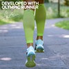 DANISH ENDURANCE Graduated Calf Compression Sleeves 21-26 mmHG for Men