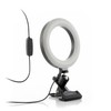 InnovaGoods Selfie Ring Light with Clamp Mount Lumahoop, Illuminates Selfies