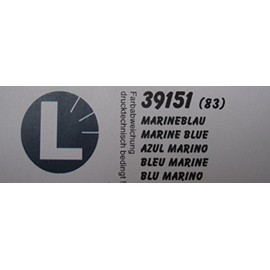 NEW TEXTILE DYE BATIE DYE FABRIC DYE COLOURS SERIES L 10g