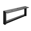 woplus Rectangular Furniture Feet | Furniture Leg, Cabinet Foot &