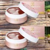 Jayjun Moisturizing Eye Patch Dark Circle Roselle Tea Eye Gal Patches, 2 packs of 60 / 제이준 수분 공급 눈 패치 다크서클 로젤티 아이 갤 패치 2개 60개입