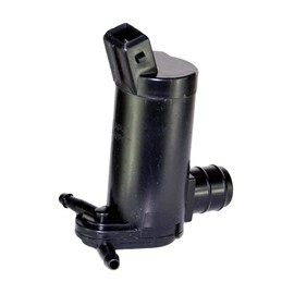 D2P Twin Outlet Windscreen Washer Pump Replacement For Front & Rear Compatible With Mondeo, Granada, Puma, Transit, Sierra Replaces 7003178