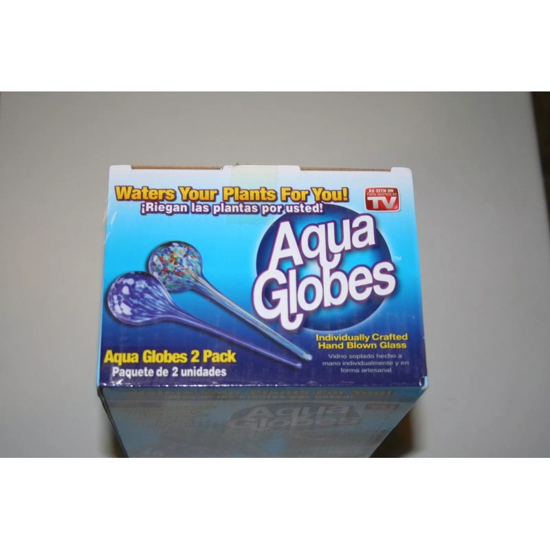Aqua Watering Globes Plant Watering Glass, Plant Watering Globe 2