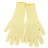 1 Pair Oven Mitts Double Layer Aramid Fiber 300℃ High